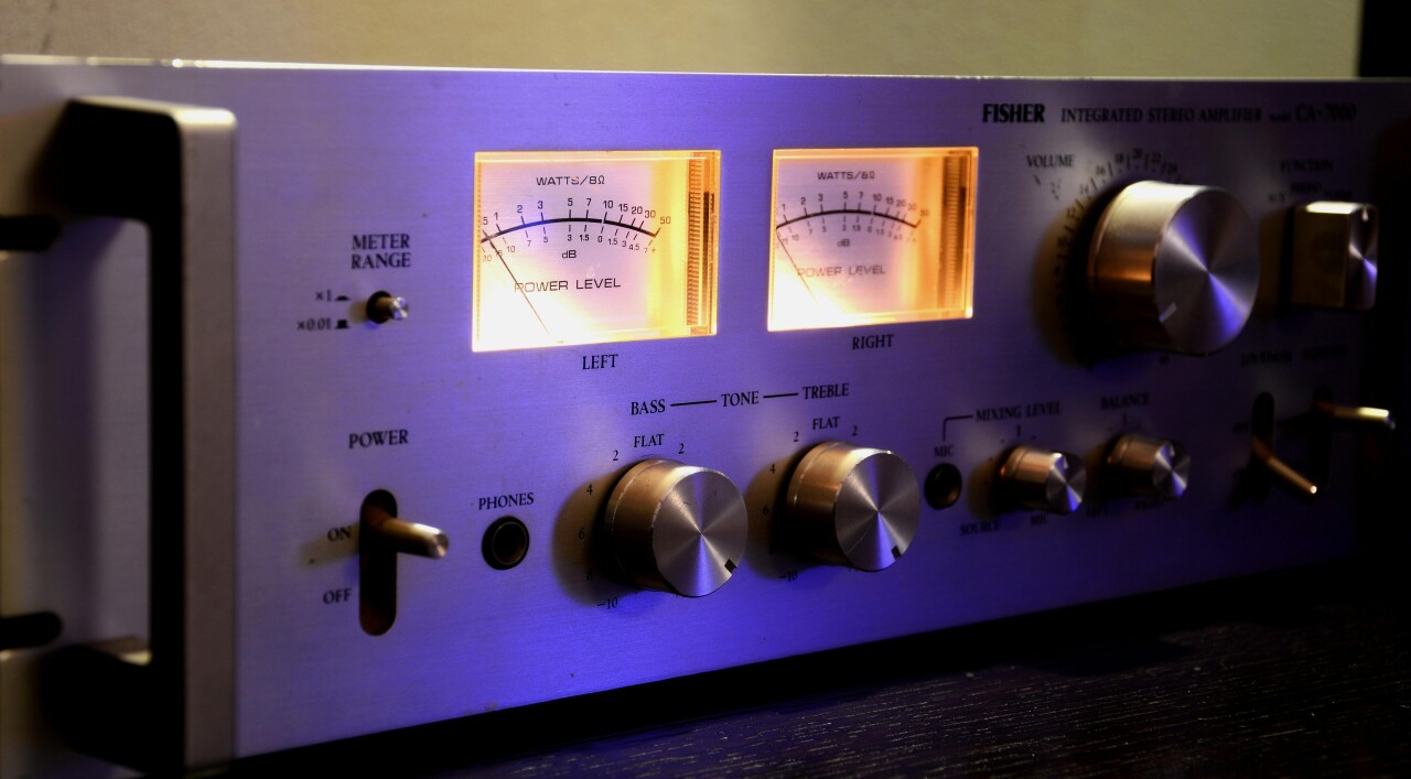 Throwback HiFi