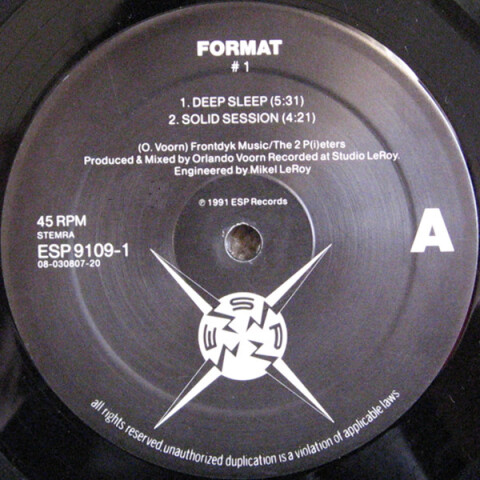 #1 ESP 9109-1