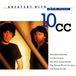 Greatest Hits And More 536 320-2