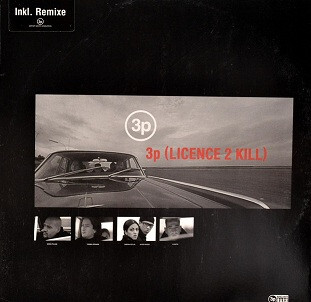 3P (Licence 2 Kill) 3P 665554 6