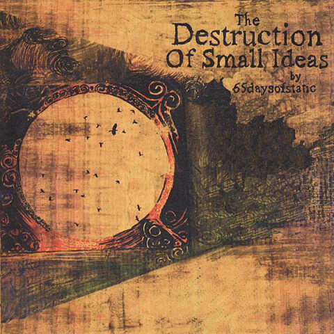 The Destruction Of Small Ideas MONO-28