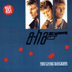 The Living Daylights (Extended Mix) 920 736-0 1