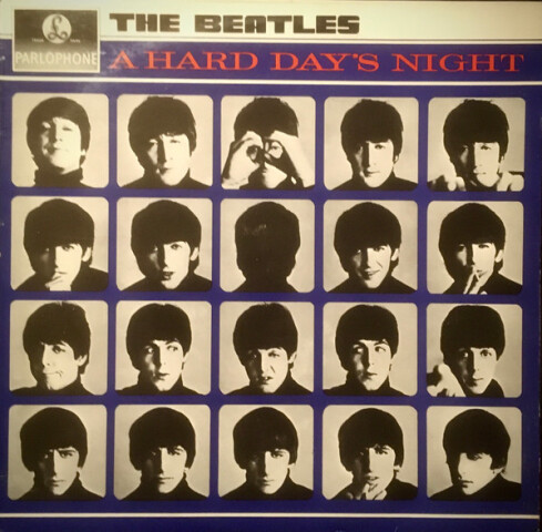 A Hard Day's Night PCS 3058