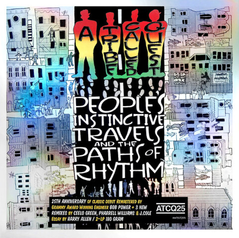 People's Instinctive Travels And The Paths Of Rhythm 88875172371
