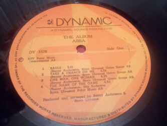 The Album DY 3378 1