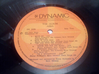 The Album DY 3378 2