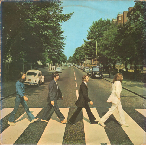 Abbey Road 5C 062-04243