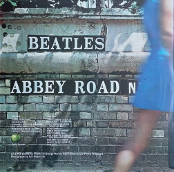 Abbey Road 5C 062-04243 2
