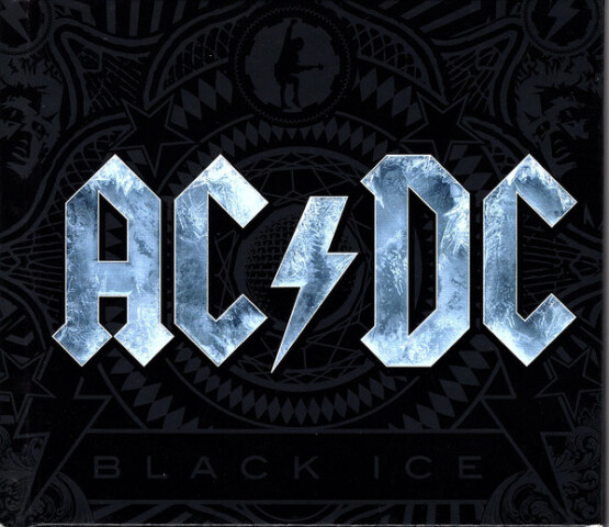 Black Ice 88697 38376 2