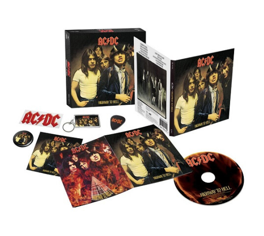 Highway To Hell (Box Set) 88697399442