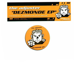 Dezmonde EP SBOY 0003-12 1