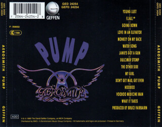 Pump GED 24254 2