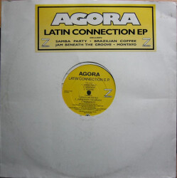 Latin Connection E.P. ZEDD 12 009 1