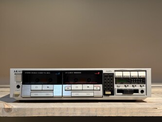 HX-A451W Stereo Double Cassette Deck 30845-50093