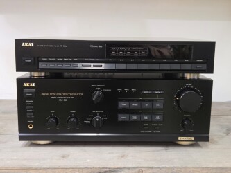 AT-52L Tuner / AM-65 Digital Integrated Amplifier 41040-00785