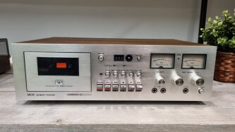 GXC-710D Cassettedeck 10613-0061