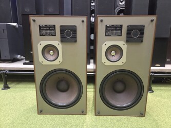 SR-1400 3 weg Speakerset -  Refoamed SR1400