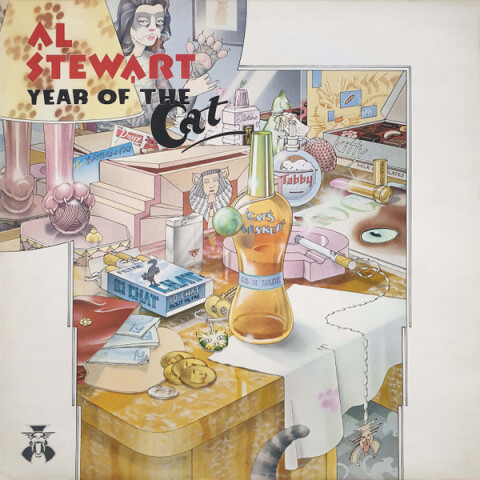 Year Of The Cat RS 1082
