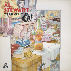 Year Of The Cat RS 1082 1