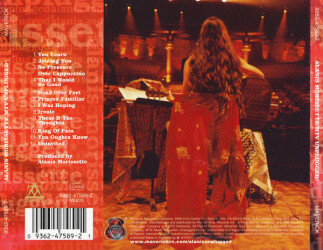 MTV Unplugged 9362-47589-2 2