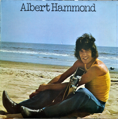 Albert Hammond EPC 80026