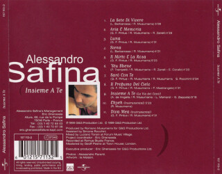 Insieme A Te 157 113-2 2