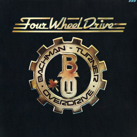 Four Wheel Drive SRM-1-1027