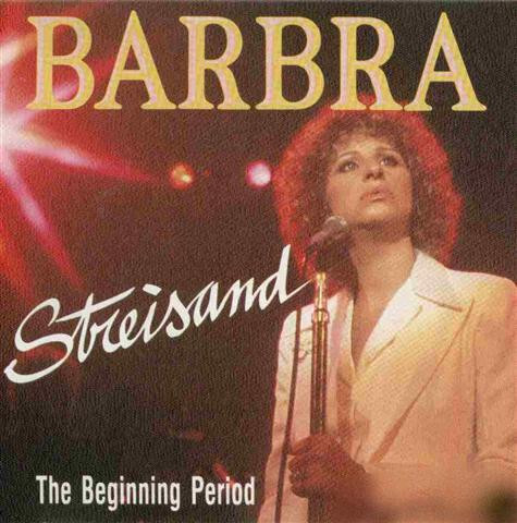 The Beginning Period CD 352040