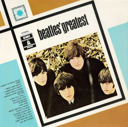 Beatles' Greatest OMHS 3001
