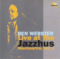Live At The Jazzhus Montmartre, Vol. 1 874710-2 1