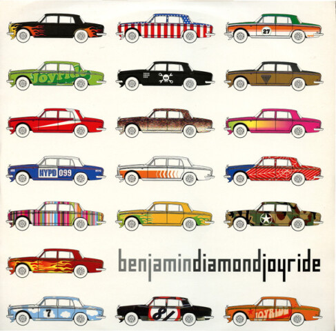 Joyride DIAM 001