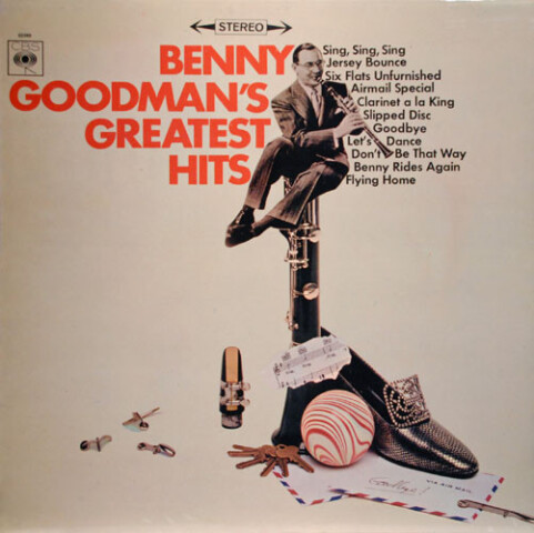 Benny Goodman's Greatest Hits S 52368