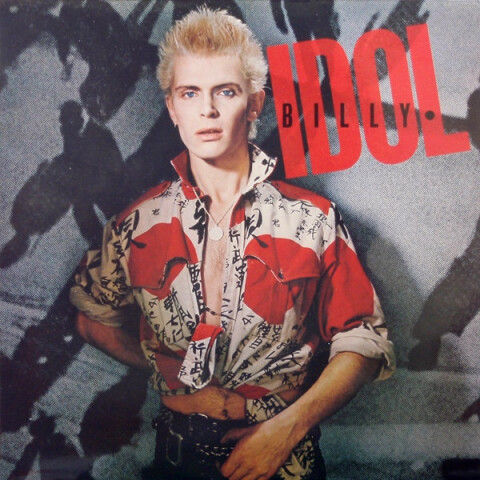 Billy Idol 204 790