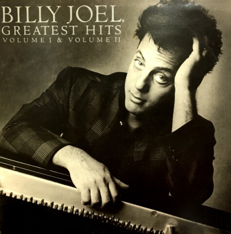 Greatest Hits Volume I & Volume II CBS 88666