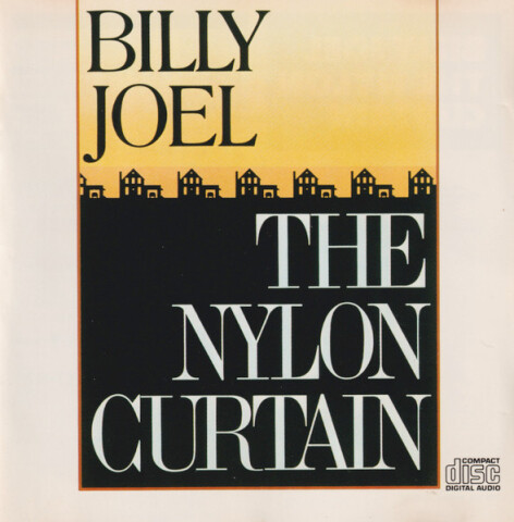 The Nylon Curtain CDCBS 85959