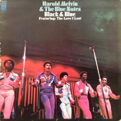 Black & Blue Featuring: The Love I Lost PIR 65859 1