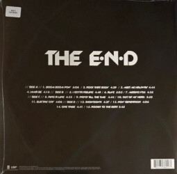 The E.N.D 00602475380573 2