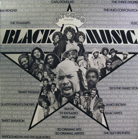 Black Music ADE H8