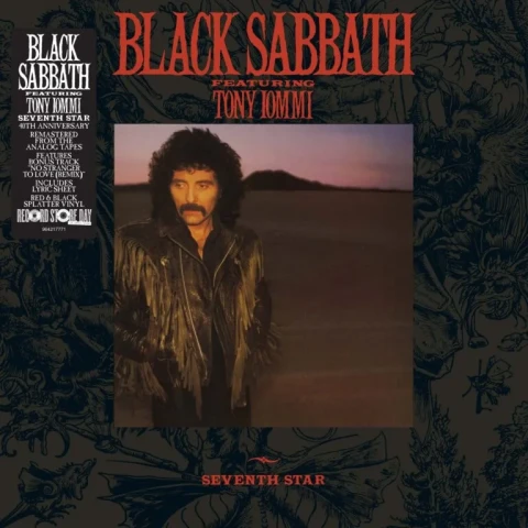 Seventh Star (40th Anniversary Edition) 4099964217773