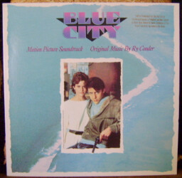 Blue City - Motion Picture Soundtrack 9 25386-1 1