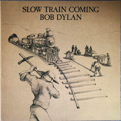 Slow Train Coming S CBS 86095 1