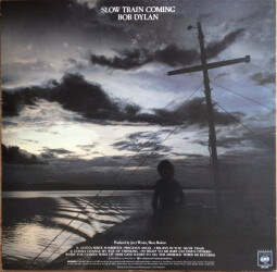 Slow Train Coming S CBS 86095 2
