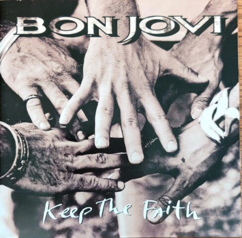 Keep The Faith 514 197-2