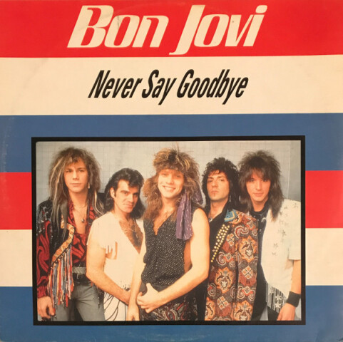 Never Say Goodbye 888 806-1