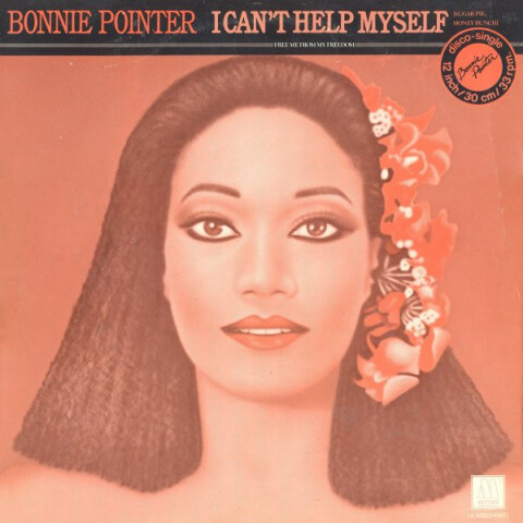 I Can't Help Myself (Sugar Pie, Honey Bunch) 1A K052Z-63633