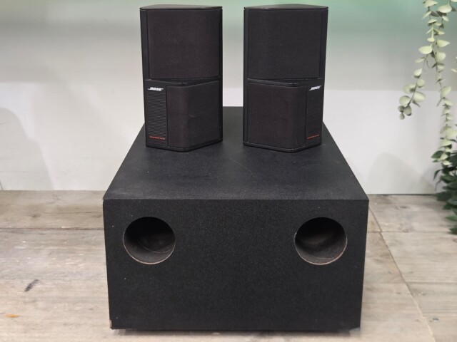 Acoustimass SE-5 Speaker system 100198