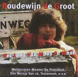 Het Land Van Maas En Waal 558 500-2 1