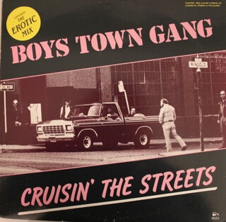 Cruisin' The Streets RHR 3503