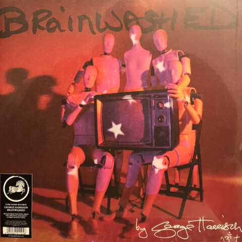Brainwashed 4099964011258