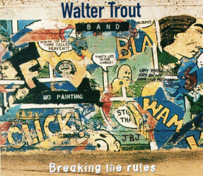 Breaking The Rules PRD 70762